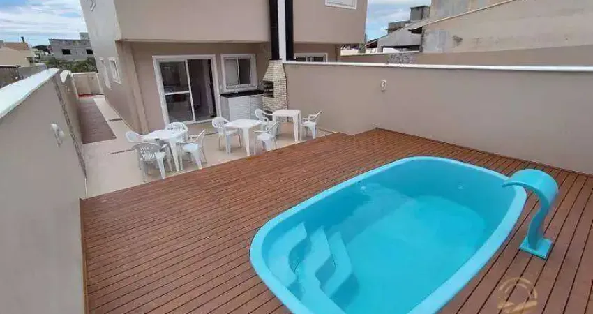 Casa com 3 dormitórios à venda por R$ 1.100.000,00 - Palmas - Governador Celso Ramos/SC