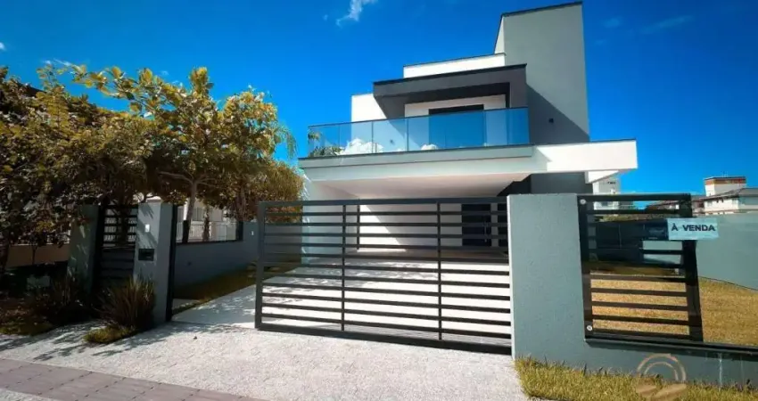 Casa com 3 dormitórios à venda, 214 m² por R$ 2.890.000,00 - Palmas - Governador Celso Ramos/SC