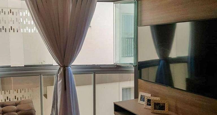 Apartamento com 2 dormitórios à venda, 82 m² por R$ 890.000 - Palmas - Governador Celso Ramos/SC