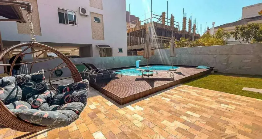 Casa com 3 dormitórios à venda, 140 m² por R$ 2.650.000 - Palmas do Arvoredo - Governador Celso Ramos/SC