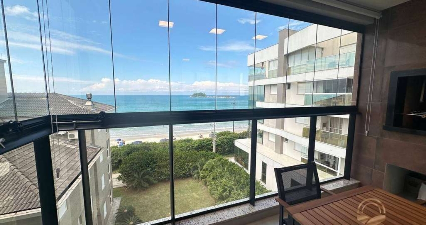Apartamento com 3 quartos à venda na Praia de Palmas, Governador Celso Ramos 