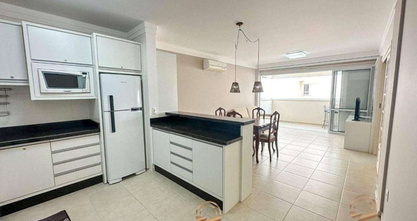 Apartamento com 2 quartos à venda na Praia de Palmas, Governador Celso Ramos 
