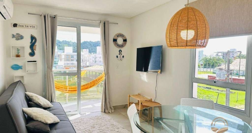 Apartamento com 2 quartos à venda na Praia de Palmas, Governador Celso Ramos 
