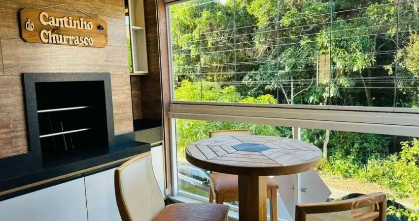 Apartamento com 2 quartos à venda na Praia de Palmas, Governador Celso Ramos 