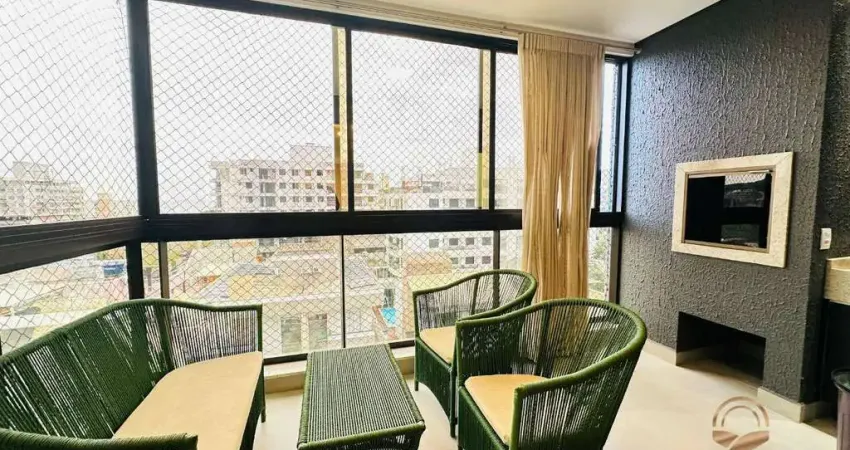 apartamento mobiliado