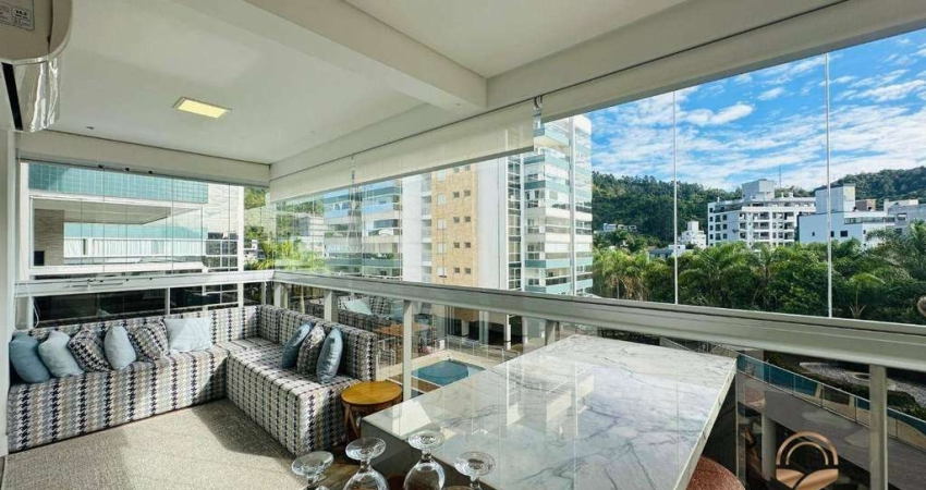 Apartamento com 2 quartos à venda na Praia de Palmas, Governador Celso Ramos 