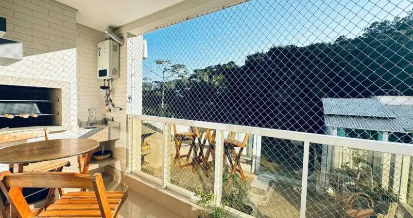 Apartamento com 3 quartos à venda na Praia de Palmas, Governador Celso Ramos 