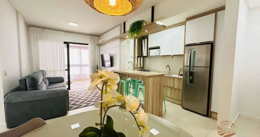 Apartamento com 2 quartos à venda na Praia de Palmas, Governador Celso Ramos 