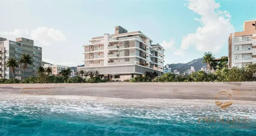 Apartamento com 3 quartos à venda na Praia de Palmas, Governador Celso Ramos 