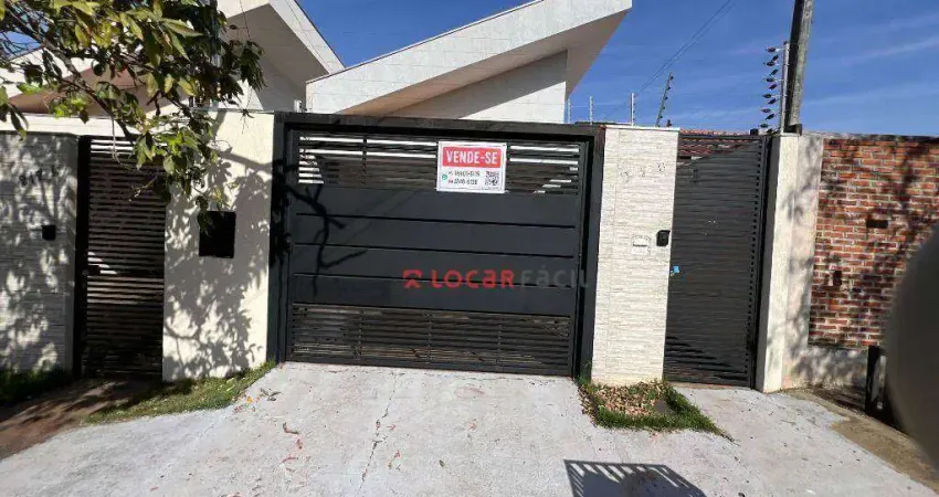 Casa com 3 dormitórios à venda, 138 m² por R$ 560.000,00 - Jardim Licce - Maringá/PR