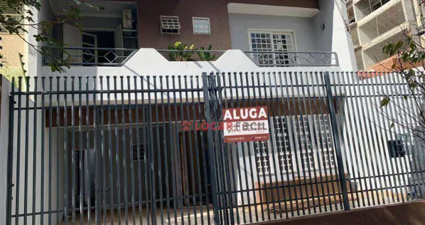 Casa com 3 quartos para alugar na Rua Vidal de Negreiros, 849, Zona 03, Maringá