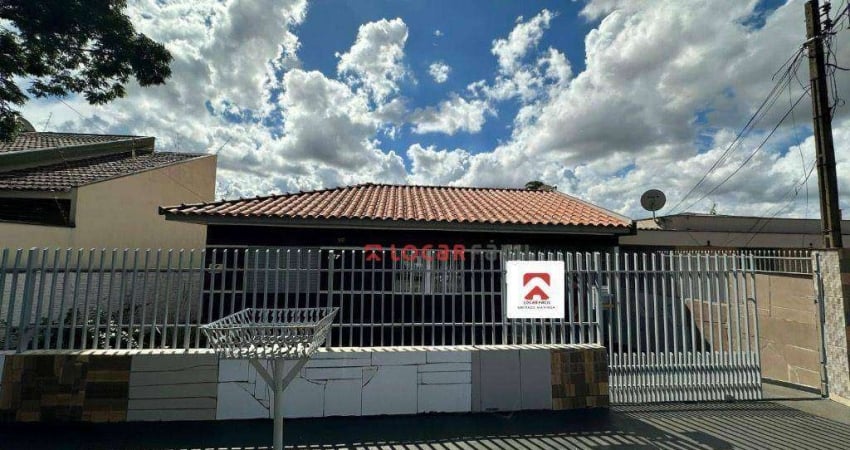 Casa com 3 quartos para alugar na Rua Joana d Arc, 947, Jardim Liberdade, Maringá