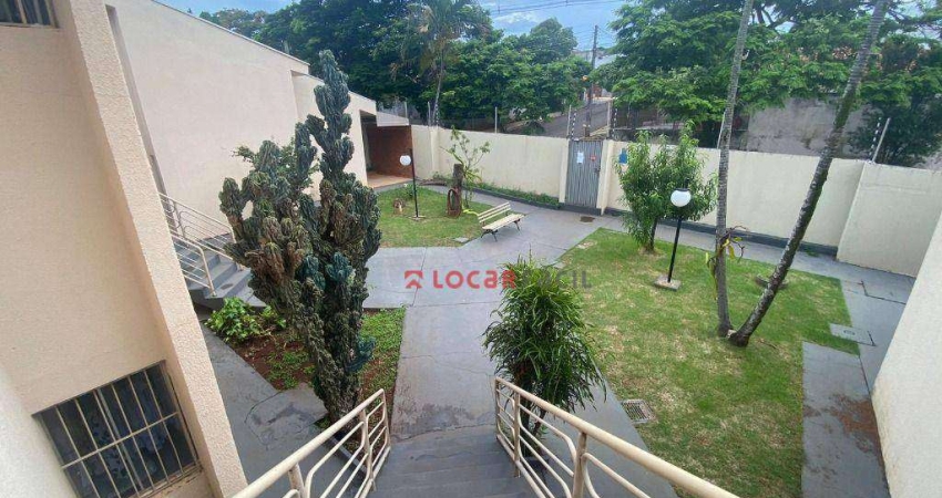 Apartamento com 2 dormitórios à venda, 50 m² por R$ 170.000,00 - Cidade Jardim - Maringá/PR
