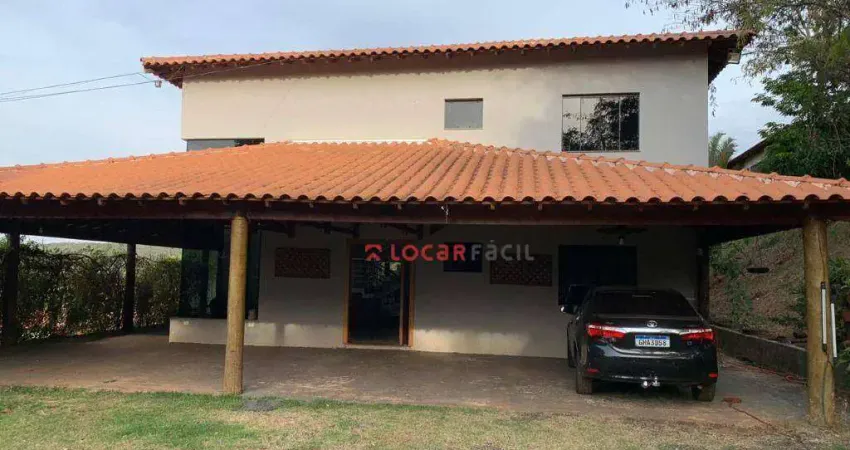 Chácara com 5 dormitórios à venda, 15 m² por R$ 1.400.000,00 - Limoeiro - Londrina/PR