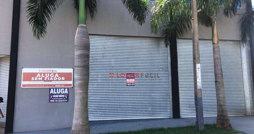 Salão para alugar, 97 m² por R$ 2.500,00/mês - Hamada - Marialva/PR