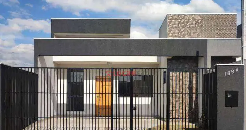 Casa com 3 quartos à venda na Rua 9341, 169, Ecovalley Ecologic City, Sarandi