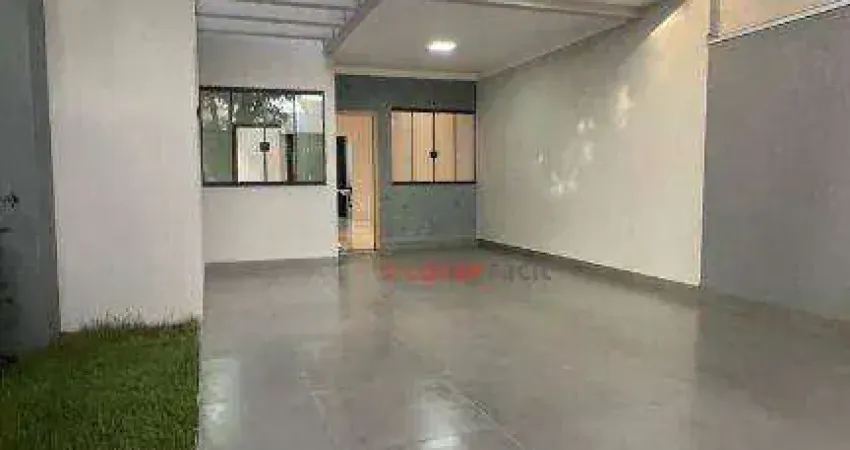 Casa com 3 dormitórios à venda, 96 m² por R$ 430. - Conjunto João de Barro Champagnat - Maringá/PR