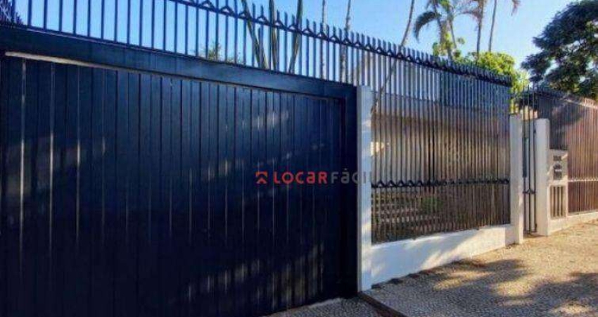 Sobrado de luxo na Zona 05: Conforto, lazer e elegância em um só lugar com 3 dormitórios para alugar, 341 m² por R$ 6.000/mês - Zona 05 - Maringá/PR