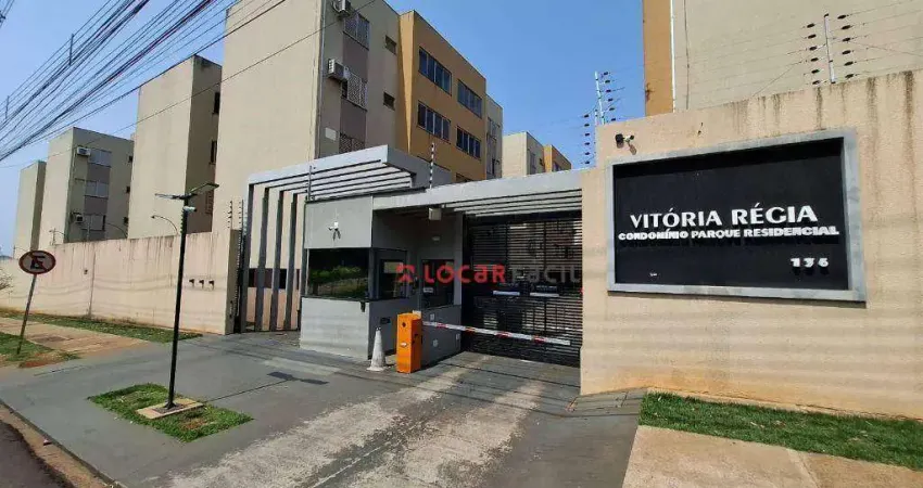 Apartamento com 2 dormitórios para alugar, 62 m² por r$ 1.930,00/mês - parque residencial aeroporto - maringá/pr