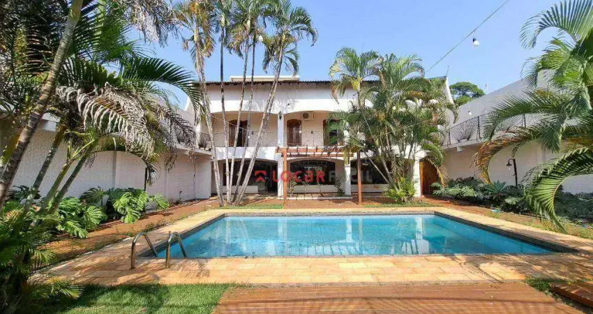Alugue sem Fiador Mansão de luxo na Zona 2 com 6 dormitórios, 650 m² - venda por R$ 3.500.000 ou aluguel por R$ 16.000/mês - Zona 02 - Maringá/PR