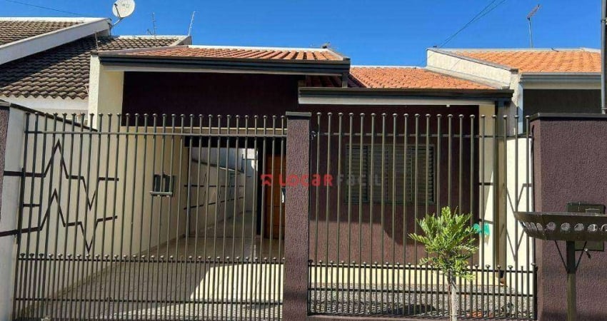 Casa com 2 dormitórios à venda, 95 m² por R$ 230.000,00 - Jardim Imperial I  - Floresta/PR