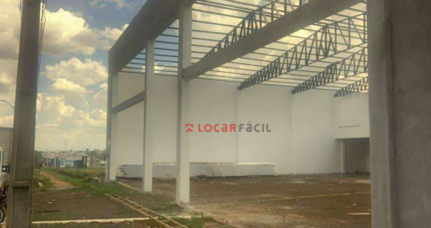 Barracão para alugar, 650 m² por R$ 13.600,00/mês - Vila Esperança - Maringá/PR