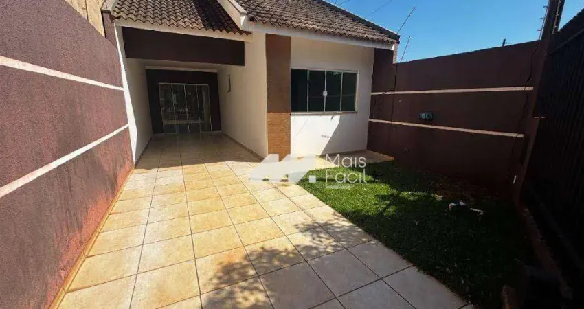 Casa em condomínio fechado com 3 quartos para alugar na Rua Pioneiro Nereu Mazzer, 255, Jardim Tóquio, Maringá