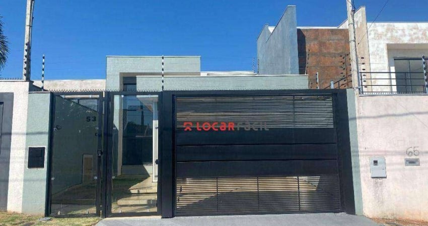 Casa com 5 quartos para alugar na Rua Tião Carreiro, 53, Jardim Espanha, Maringá