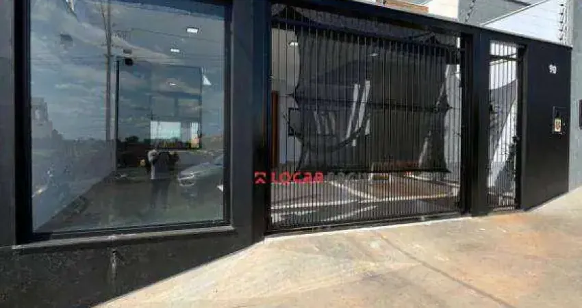 Casa com 3 dormitórios para alugar, 137 m² por R$ 5.000,00/mês - Bom Jardim - Maringá/PR