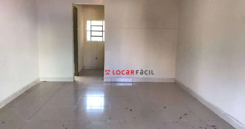 Salão para alugar, 25 m² por R$ 780,00/mês - Vila Santa Izabel - Maringá/PR