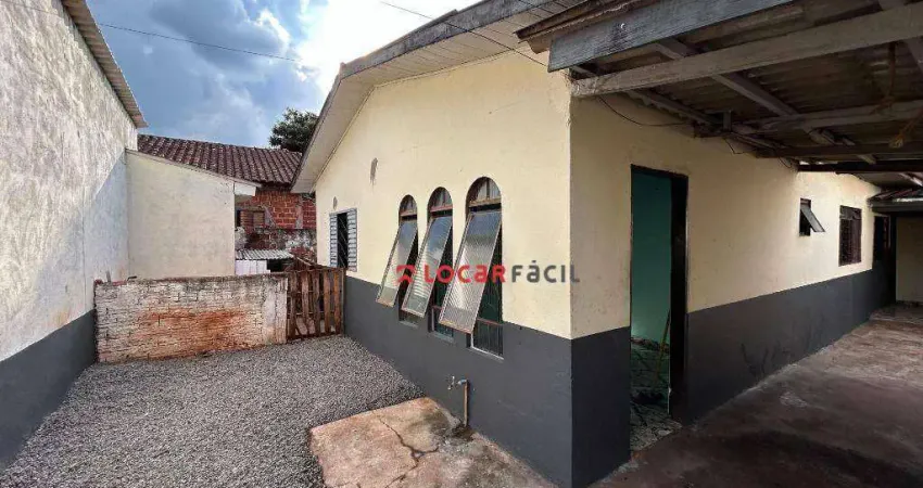 Casa com 3 dormitórios para alugar, 135 m² por R$ 1.400,00/mês - Residencial São José - Sarandi/PR