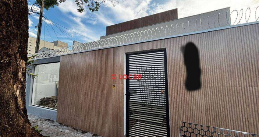Casa com 4 quartos para alugar na Rua Natal, 586, Parque Residencial Cidade Nova, Maringá