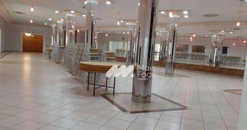 Salão para alugar, 650 m² por R$ 15.000/mês - Jardim Bertioga - Maringá/PR