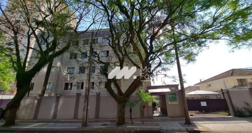 Apartamento com 2 dormitórios para alugar, 70 m² por R$ 1.700,00/mês - Zona 08 - Maringá/PR