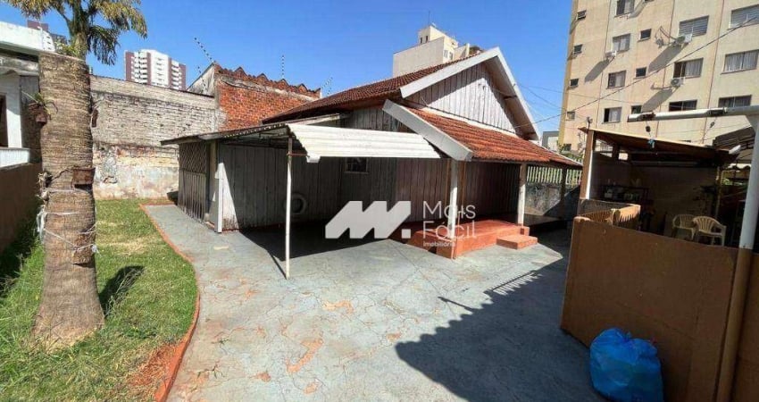 Casa com 1 quarto para alugar na Rua José Clemente, 119, Zona 07, Maringá