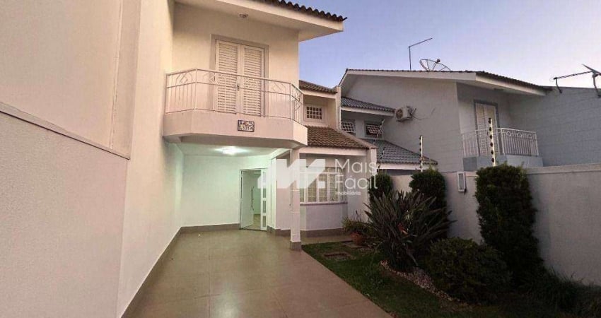 Casa com 3 quartos para alugar na Rua Antônio Valdir Zanutto, 331, Jardim Novo Horizonte, Maringá