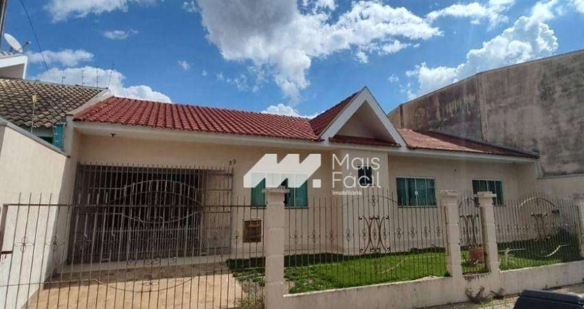 Casa com 2 dormitórios para alugar, 150 m² por R$ 2.300,00/mês - Jardim Santa Alice - Maringá/PR