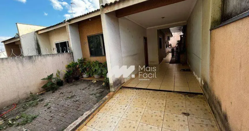 Casa com 2 quartos para alugar na Rua Pioneiro Paschoal Locatelli, 424, Conjunto Residencial Cidade Alta, Maringá