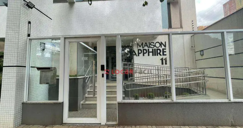 Apartamento com 2 quartos para alugar na Rua Tietê, 11, Zona 07, Maringá