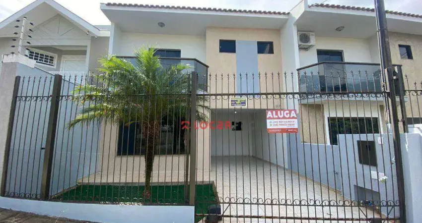 Casa com 3 quartos para alugar na Rua México, 117, Vila Morangueira, Maringá