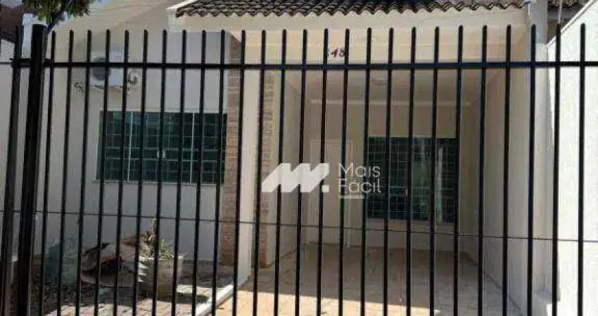 Casa com 2 quartos para alugar na Rua Açucena, 348, Jardim Iguaçu, Maringá