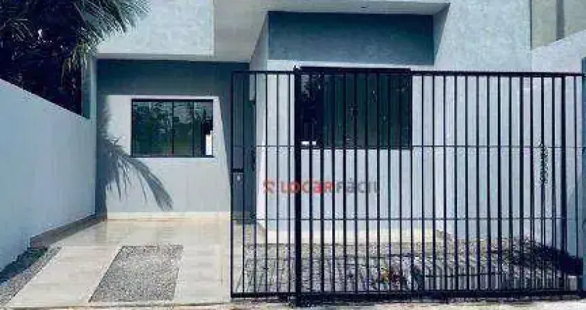 Casa aconchegante com área gourmet no jardim universal - 3 quartos