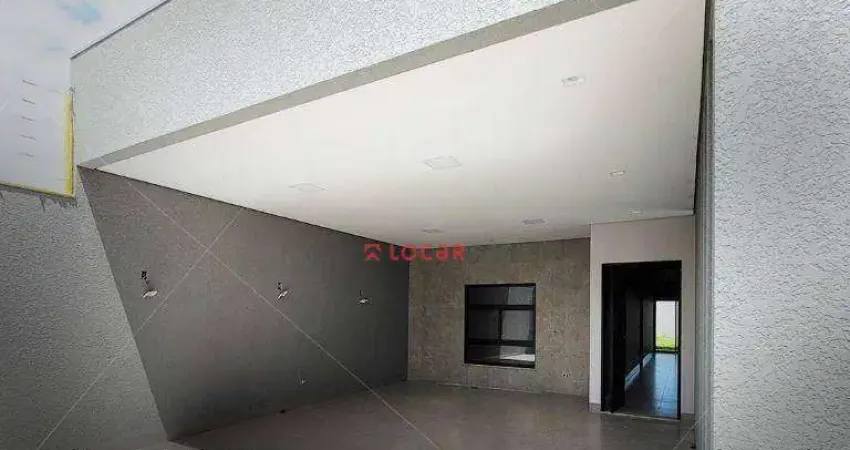 Casa com 2 quartos à venda na Rua Fluminense, Vila Marumby, Maringá