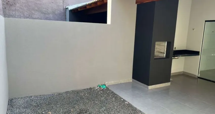 Casa com 2 dormitórios à venda, 75 m² por R$ 275.000 - Leonor - Londrina/PR