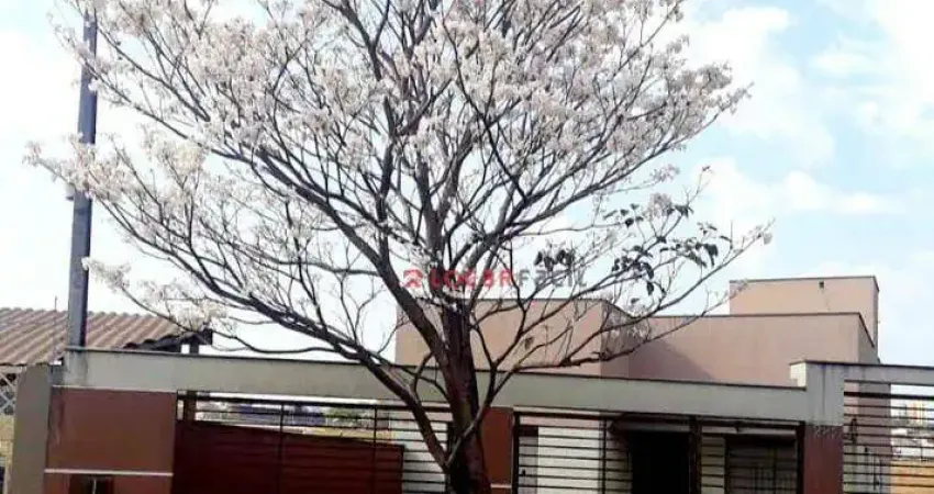Casa com 3 dormitórios à venda, 130 m² por R$ 380.000,00 - Andes - Londrina/PR