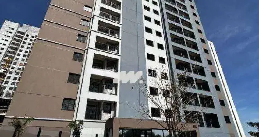 Apartamento com 2 dormitórios para alugar, 59 m² por R$ 2.250,00/mês - Zona 08 - Maringá/PR