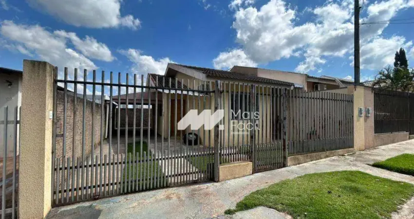 Casa com 2 dormitórios para alugar, 50 m² por r$ 1.944,00/mês - jardim iguaçu - maringá/pr