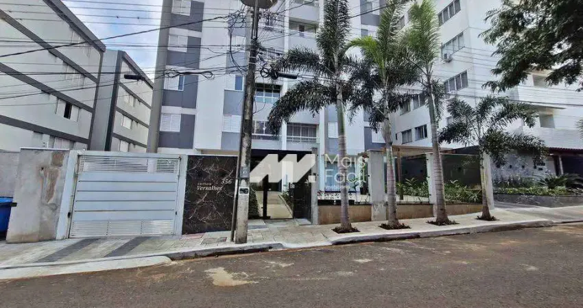 Apartamento com 3 quartos para alugar na Rua Clementina Basseto, 336, Zona 07, Maringá