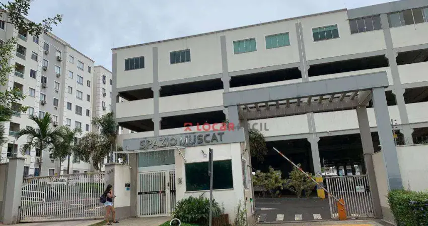 Apartamento com 2 dormitórios à venda, 51 m² por r$ 390.000,00 - vila bosque - maringá/pr