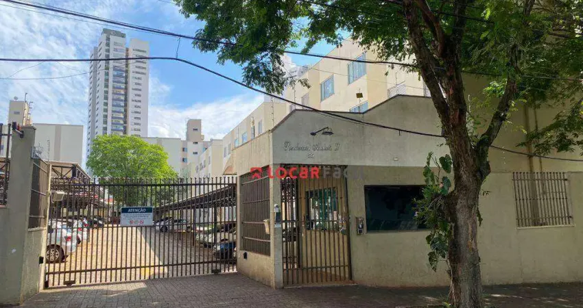 Apartamento com 3 dormitórios para alugar, 55 m² por r$ 2.280,00/mês - vila bosque - maringá/pr